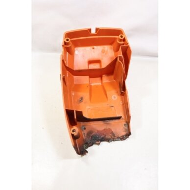 Genuine Cylinder Top Cover Husqvarna 36 41 136 141 chainsaw 530047609 5 Genuine Cylinder Top Cover Husqvarna 36 41 136 141 chainsaw 530047609 5