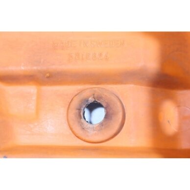 Genuine Cylinder Top Cover Husqvarna 444 44 chainsaw 501662303 10 Genuine Cylinder Top Cover Husqvarna 444 44 chainsaw 501662303 10