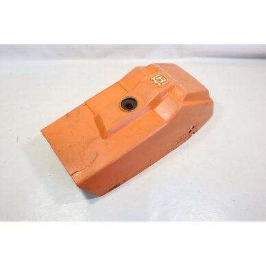 Genuine Cylinder Top Cover Husqvarna 444 44 chainsaw 501662303 2 Genuine Cylinder Top Cover Husqvarna 444 44 chainsaw 501662303 2