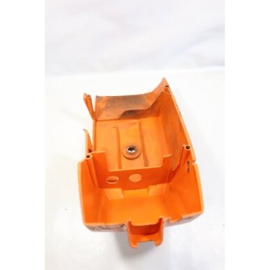 Genuine Cylinder Top Cover Husqvarna 444 44 chainsaw 501662303 4 Genuine Cylinder Top Cover Husqvarna 444 44 chainsaw 501662303 4