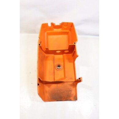 Genuine Cylinder Top Cover Husqvarna 444 44 chainsaw 501662303 5 Genuine Cylinder Top Cover Husqvarna 444 44 chainsaw 501662303 5
