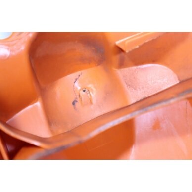 Genuine Cylinder Top Cover Husqvarna 445 450 chainsaw 544348303 8