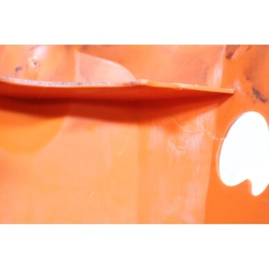 Genuine Cylinder Top Cover Husqvarna 445 450 chainsaw 544348303 10