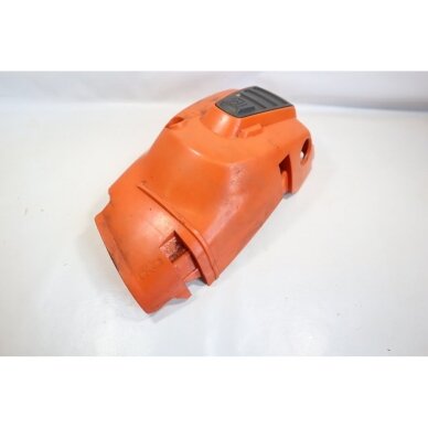 Genuine Cylinder Top Cover Husqvarna 550 chainsaw 522741201 3 Genuine Cylinder Top Cover Husqvarna 550 chainsaw 522741201 3