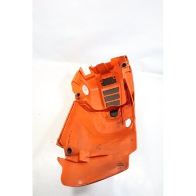 Genuine Cylinder Top Cover Husqvarna 550 chainsaw 522741201 4