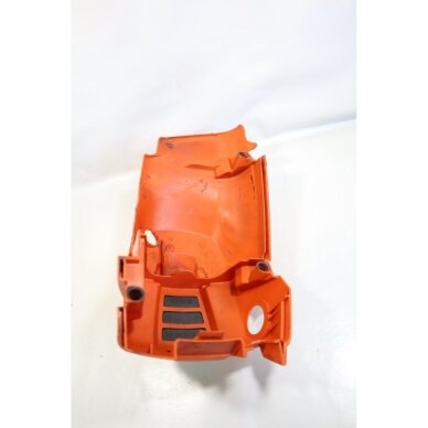 Genuine Cylinder Top Cover Husqvarna 550 chainsaw 522741201 5