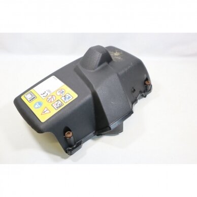 Genuine Cylinder Top Cover McCULLOCH Poulan Jonsered Partner 350 351 370 390 420 chainsaw 530071310 2 Genuine Cylinder Top Cover McCULLOCH Poulan Jonsered Partner 350 351 370 390 420 chainsaw 530071310 2