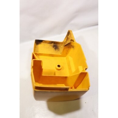 Genuine Cylinder Top Cover Partner 400 450 490 410 460 510 chainsaw 506011108 4 Genuine Cylinder Top Cover Partner 400 450 490 410 460 510 chainsaw 506011108 4