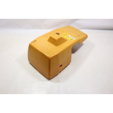 Genuine Cylinder Top Cover Partner 400 450 490 410 460 510 chainsaw 506011108