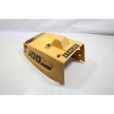 Genuine Cylinder Top Cover Partner 500 5000 plus chainsaw 505341317 3 Genuine Cylinder Top Cover Partner 500 5000 plus chainsaw 505341317 3