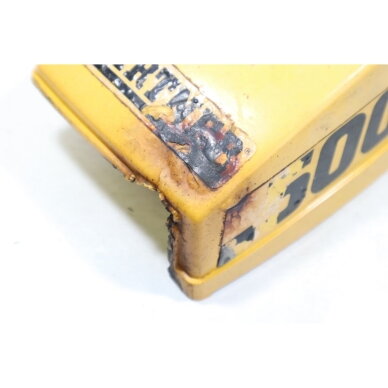 Genuine Cylinder Top Cover Partner 500 5000 plus chainsaw 505341317 8 Genuine Cylinder Top Cover Partner 500 5000 plus chainsaw 505341317 8
