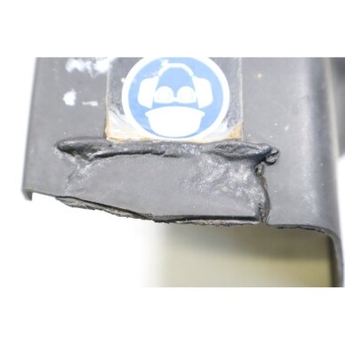 Genuine Cylinder Top Cover Solo 636 chainsaw 61 00 397 6