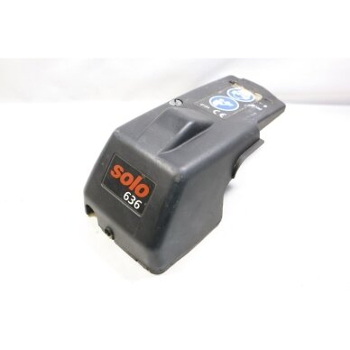 Genuine Cylinder Top Cover Solo 636 chainsaw 61 00 397 Genuine Cylinder Top Cover Solo 636 chainsaw 61 00 397