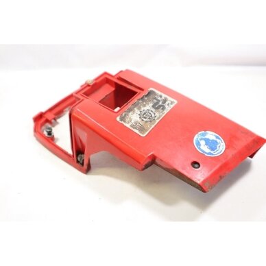 Genuine Cylinder Top Cover Solo 644 651 chainsaw 61 00 324 1 Genuine Cylinder Top Cover Solo 644 651 chainsaw 61 00 324 1