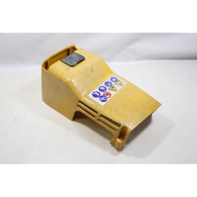 Genuine Cylinder Top Cover STIGA SP340 chainsaw 4252350 1 Genuine Cylinder Top Cover STIGA SP340 chainsaw 4252350 1