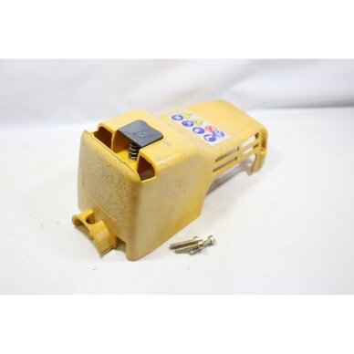 Genuine Cylinder Top Cover STIGA SP340 chainsaw 4252350 Genuine Cylinder Top Cover STIGA SP340 chainsaw 4252350