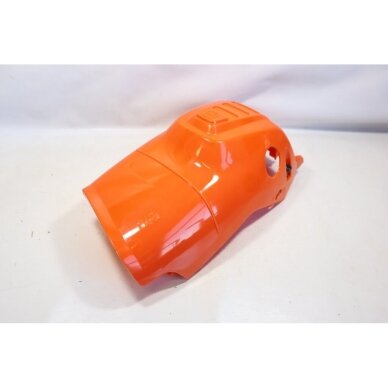 Genuine CylinderTop Cover Husqvarna 130 135 Mark II chainsaw 596394801 Genuine CylinderTop Cover Husqvarna 130 135 Mark II chainsaw 596394801