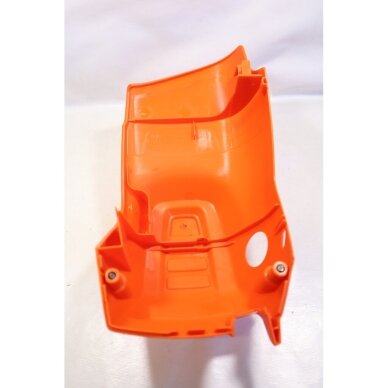 Genuine CylinderTop Cover Husqvarna 130 135 Mark II chainsaw 596394801 4 Genuine CylinderTop Cover Husqvarna 130 135 Mark II chainsaw 596394801 4