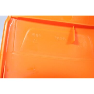 Genuine CylinderTop Cover Husqvarna 130 135 Mark II chainsaw 596394801 6 Genuine CylinderTop Cover Husqvarna 130 135 Mark II chainsaw 596394801 6