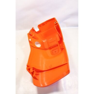 Genuine CylinderTop Cover Husqvarna 130 135 Mark II chainsaw 596394801 5 Genuine CylinderTop Cover Husqvarna 130 135 Mark II chainsaw 596394801 5