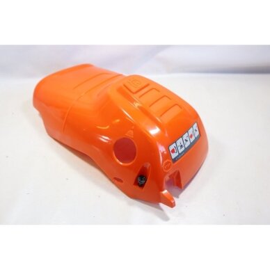 Genuine CylinderTop Cover Husqvarna 130 135 Mark II chainsaw 596394801 1 Genuine CylinderTop Cover Husqvarna 130 135 Mark II chainsaw 596394801 1