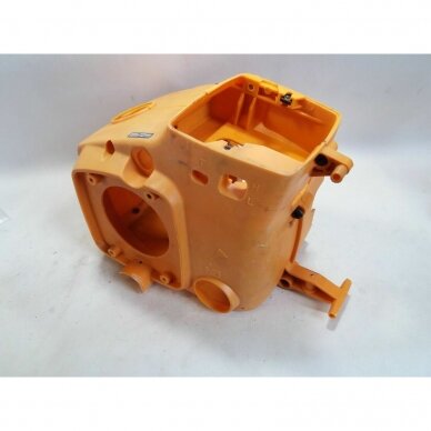 Genuine Engine Case Crankcase JCB PCS38 Chainsaw 1 Genuine Engine Case Crankcase JCB PCS38 Chainsaw 1