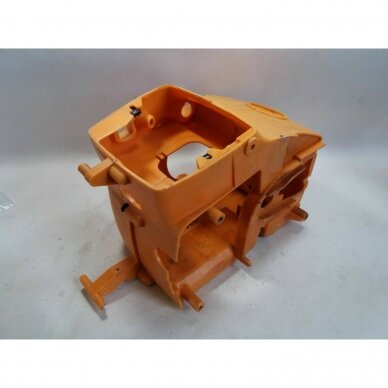 Genuine Engine Case Crankcase JCB PCS38 Chainsaw 2