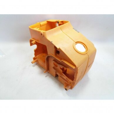 Genuine Engine Case Crankcase JCB PCS38 Chainsaw 3 Genuine Engine Case Crankcase JCB PCS38 Chainsaw 3