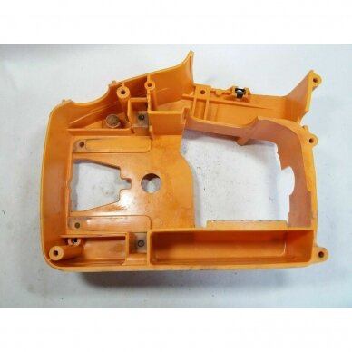Genuine Engine Case Crankcase JCB PCS38 Chainsaw 5 Genuine Engine Case Crankcase JCB PCS38 Chainsaw 5