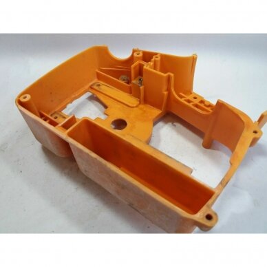 Genuine Engine Case Crankcase JCB PCS38 Chainsaw 6