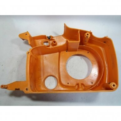 Genuine Engine Case Crankcase JCB PCS38 Chainsaw 8 Genuine Engine Case Crankcase JCB PCS38 Chainsaw 8