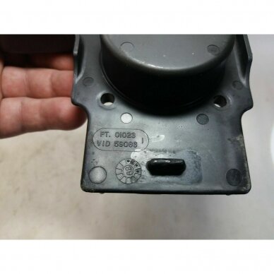 Genuine Engine Cover Plug Solo 123 trimmer brushcutter 59086 8