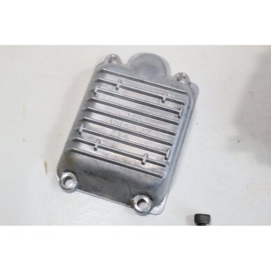 Genuine Engine Crankcase Oil Sump Makita BHX 2501 blower 125914-3 1 Genuine Engine Crankcase Oil Sump Makita BHX 2501 blower 125914-3 1
