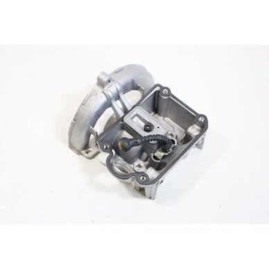 Genuine Engine Crankcase Oil Sump Makita BHX 2501 blower 125914-3 6 Genuine Engine Crankcase Oil Sump Makita BHX 2501 blower 125914-3 6