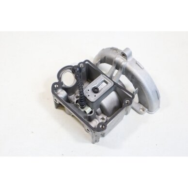Genuine Engine Crankcase Oil Sump Makita BHX 2501 blower 125914-3 7