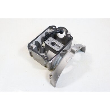 Genuine Engine Crankcase Oil Sump Makita BHX 2501 blower 125914-3 8 Genuine Engine Crankcase Oil Sump Makita BHX 2501 blower 125914-3 8