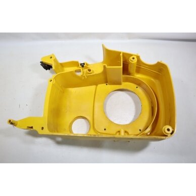 Genuine Engine Housing Case Crankcase STIGA SP355 ST S p A GD35 PS35 PS3816 chainsaw 6