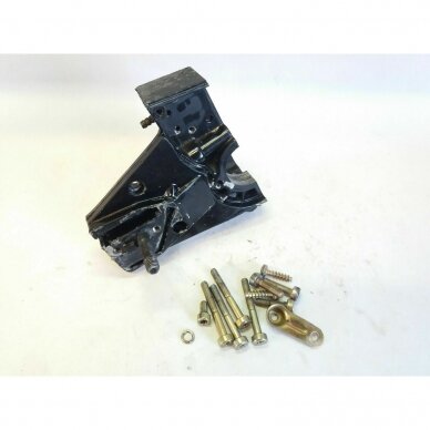 Genuine Engine Pan Cap Crankcase Solo 634 641 chainsaw 3