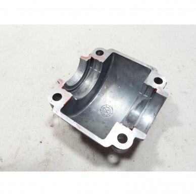 Genuine Engine Pan Cover Oleo Mac 940 chainsaw 50050016 4