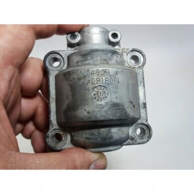 Genuine Engine Pan Crankcase Homelite HCS3335 chainsaw 640818001 6 Genuine Engine Pan Crankcase Homelite HCS3335 chainsaw 640818001 6