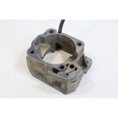 Genuine Engine Pan Jonsered 455 chainsaw 503400701 1