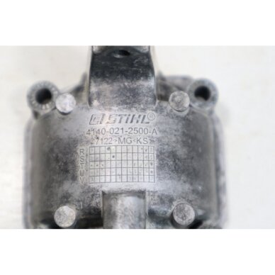 Genuine Engine Pan STIHL FS38 FS45 FS46 FS55 KM55 HL45 brushcutter 4140 021 2500 7