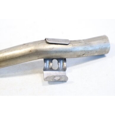 Genuine Exhaust Pipe McCULLOCH 6028 4528 Husqvarna 122HD45 122HD60 Jonsered HT2218 HT2223 hedge trimmer 523013601 2 Genuine Exhaust Pipe McCULLOCH 6028 4528 Husqvarna 122HD45 122HD60 Jonsered HT2218 HT2223 hedge trimmer 523013601 2