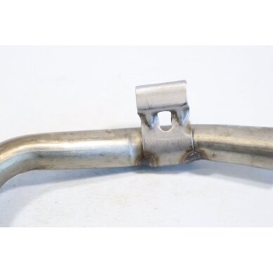 Genuine Exhaust Pipe McCULLOCH 6028 4528 Husqvarna 122HD45 122HD60 Jonsered HT2218 HT2223 hedge trimmer 523013601 3 Genuine Exhaust Pipe McCULLOCH 6028 4528 Husqvarna 122HD45 122HD60 Jonsered HT2218 HT2223 hedge trimmer 523013601 3