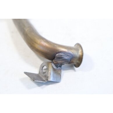 Genuine Exhaust Pipe McCULLOCH 6028 4528 Husqvarna 122HD45 122HD60 Jonsered HT2218 HT2223 hedge trimmer 523013601 4