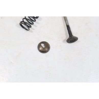 Genuine Exhaust Valve Makita BHX 2501 blower 325669-2 2 Genuine Exhaust Valve Makita BHX 2501 blower 325669-2 2