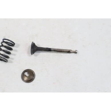 Genuine Exhaust Valve Makita BHX 2501 blower 325669-2 3 Genuine Exhaust Valve Makita BHX 2501 blower 325669-2 3
