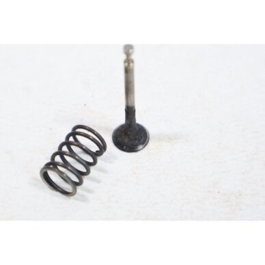Genuine Exhaust Valve Makita BHX 2501 blower 325669-2 4 Genuine Exhaust Valve Makita BHX 2501 blower 325669-2 4