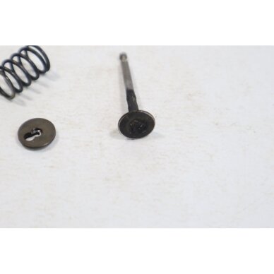 Genuine Exhaust Valve Makita BHX 2501 blower 325669-2 1 Genuine Exhaust Valve Makita BHX 2501 blower 325669-2 1