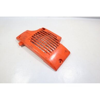 Genuine Fan Housing Cover Dolmar 100 102 chainsaw 028112021 3 Genuine Fan Housing Cover Dolmar 100 102 chainsaw 028112021 3